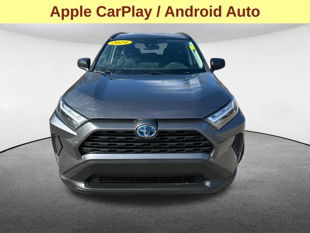 Certified 2024 Toyota RAV4 LE AWD/4WD image 6
