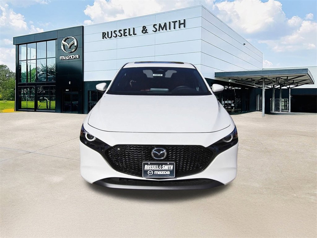 New 2026 MAZDA MAZDA3 2.5 S Premium image 2