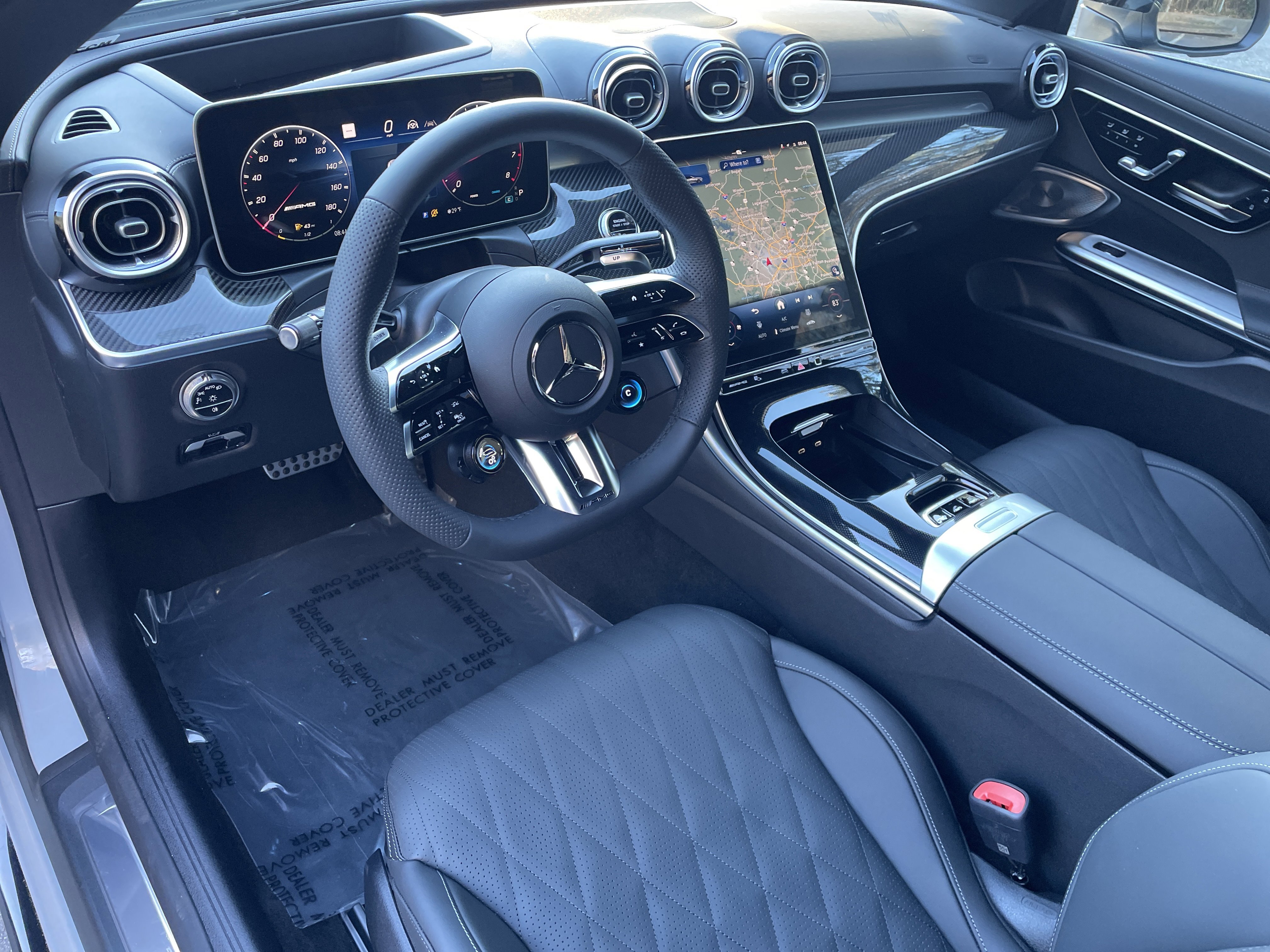 New 2026 Mercedes-Benz CLE 53 AMG 4MATIC Cabriolet image 28
