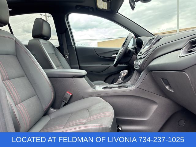 Certified 2023 Chevrolet Equinox RS w/ LPO, Floor Liner Package AWD/4WD image 27