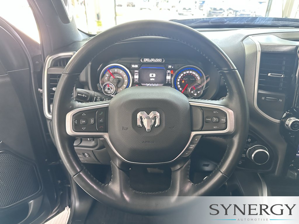 Used 2023 RAM 1500 Big Horn AWD/4WD image 16