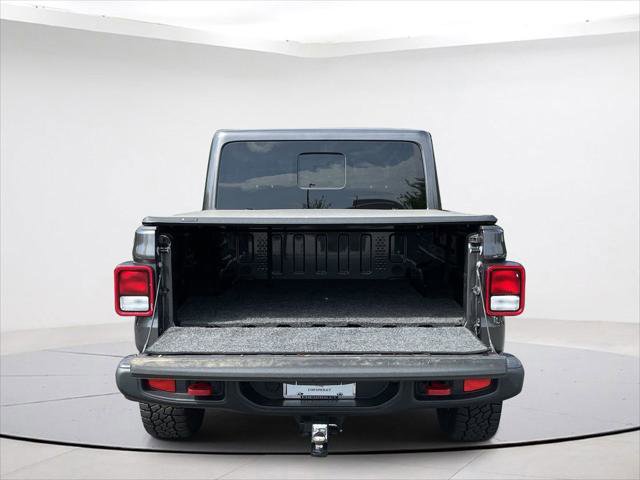Certified 2022 Jeep Gladiator Rubicon w/ Trailer Tow Package image 17
