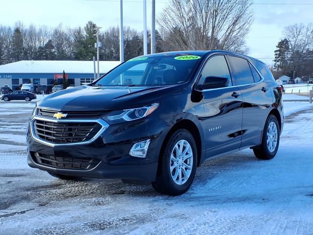 Used 2020 Chevrolet Equinox LT w/ Driver Convenience Package image 4