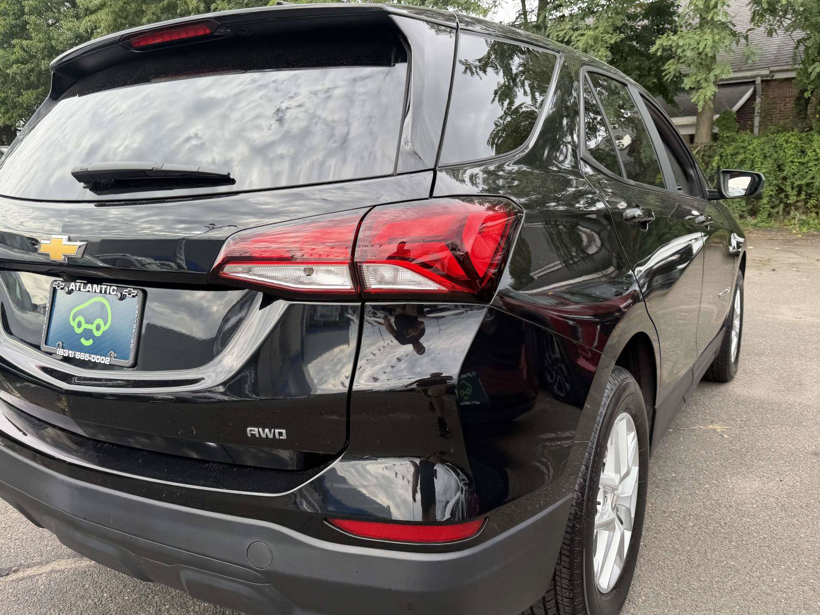 Certified 2024 Chevrolet Equinox LS w/ LS Convenience Package AWD/4WD image 6