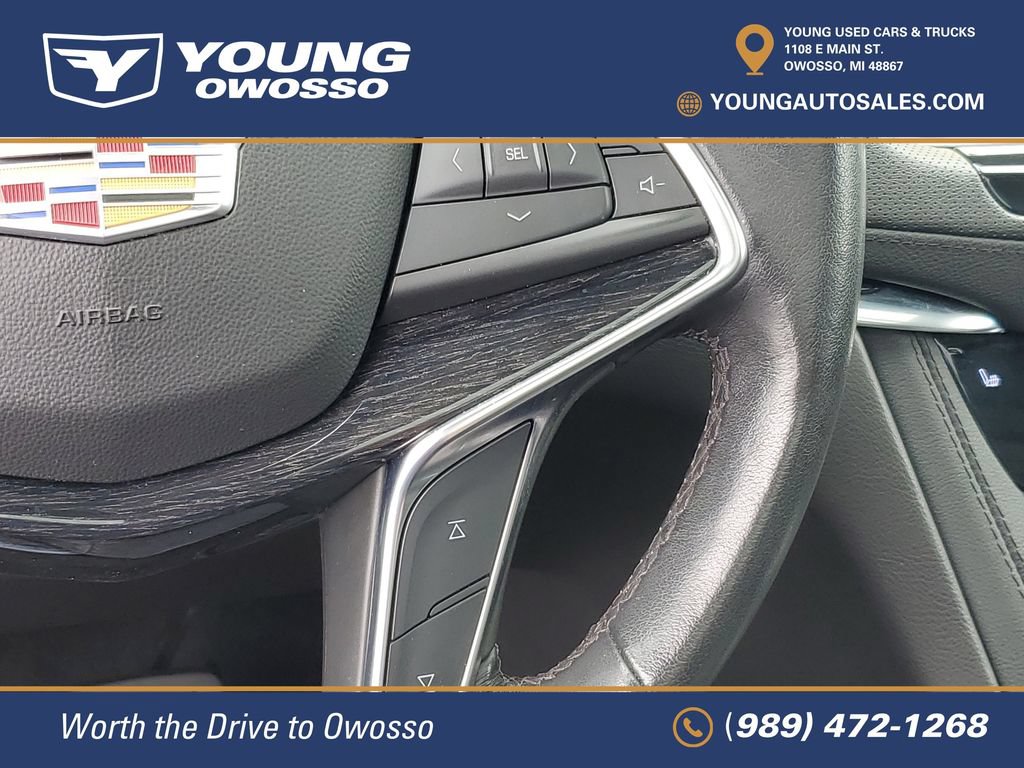 Certified 2023 Cadillac XT5 Premium Luxury FWD image 15