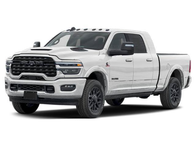 New 2027 RAM 3500 Limited
