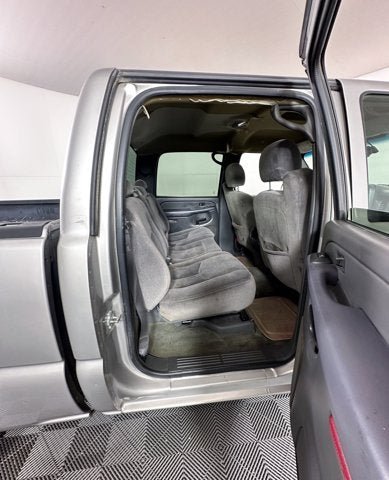 Used 2007 GMC Sierra 1500 SLE w/ Crew Cab Value Package RWD image 6