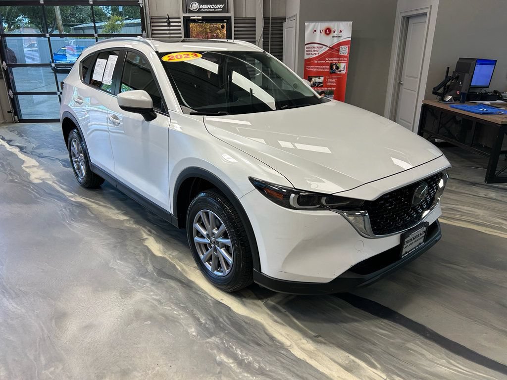 Used 2023 MAZDA CX-5 AWD 2.5 S