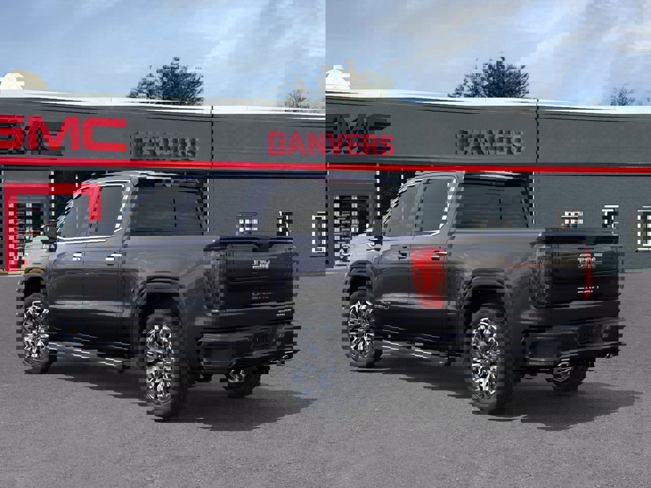 New 2026 GMC Sierra 1500 Denali w/ Denali Reserve Package image 3