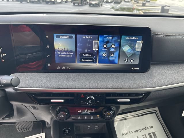 Certified 2026 Nissan Kicks SV FWD image 20