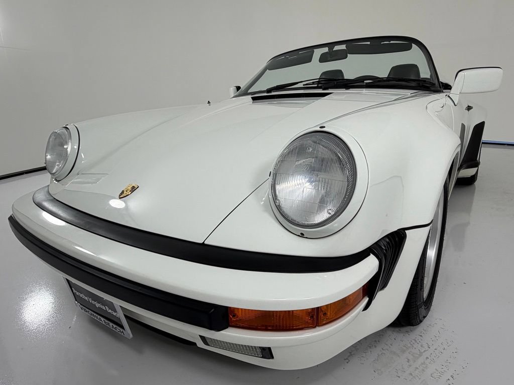 Used 1989 Porsche 911 Speedster RWD image 4