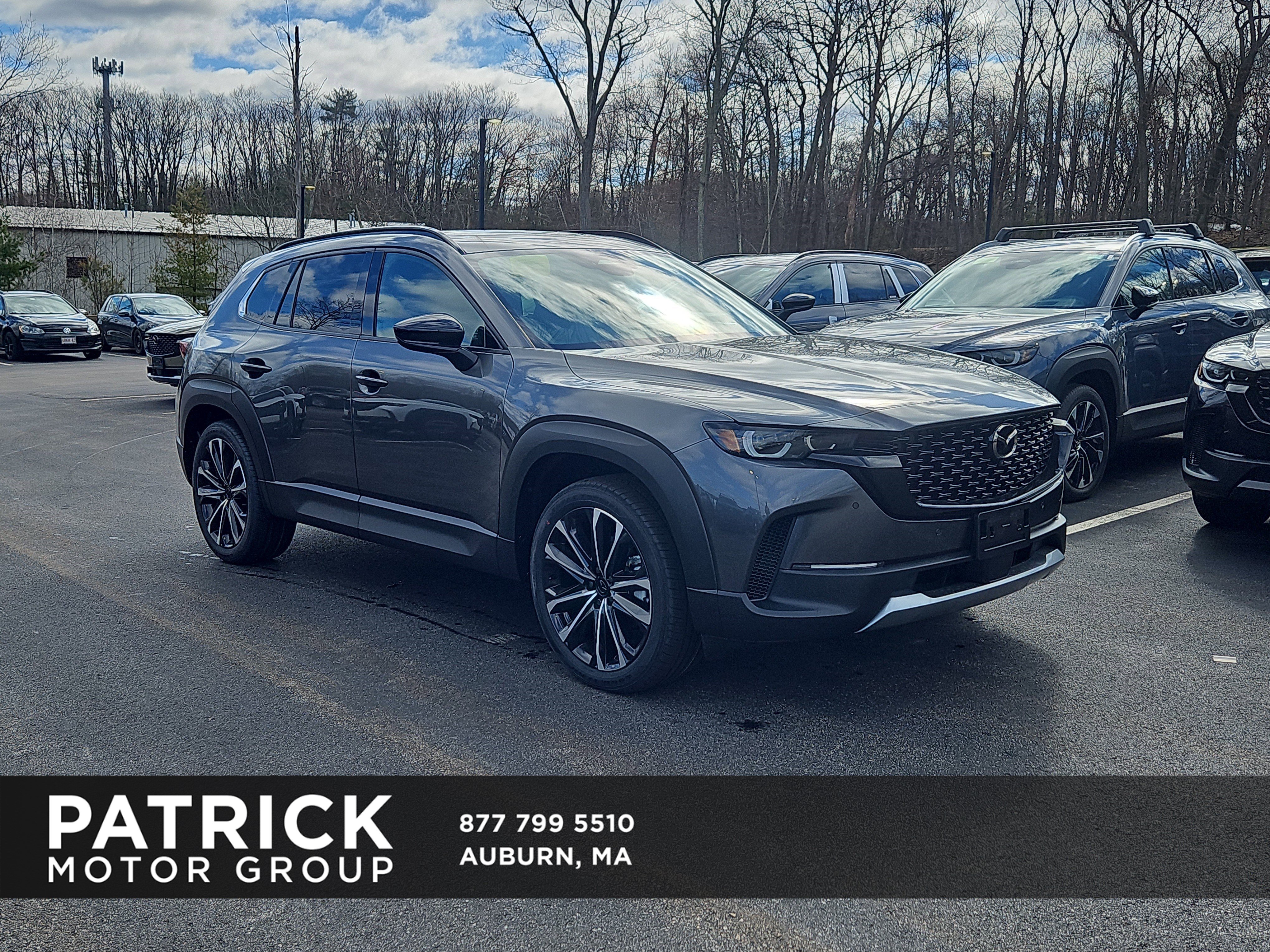New 2026 MAZDA CX-50 2.5 Turbo w/ Weather Package