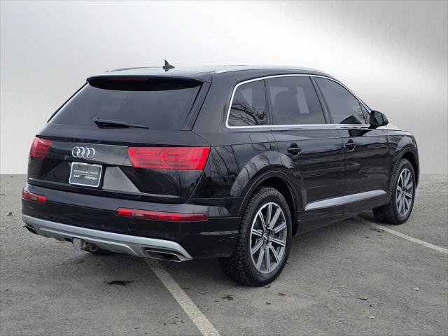 Used 2017 Audi Q7 3.0T Premium Plus AWD/4WD image 3