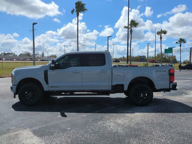 New 2026 Ford F250 Lariat w/ Black Appearance Package image 8