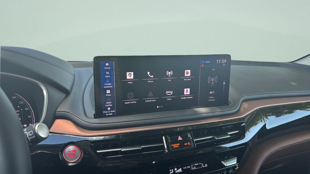 New 2026 Acura MDX w/ Technology Package AWD/4WD image 11