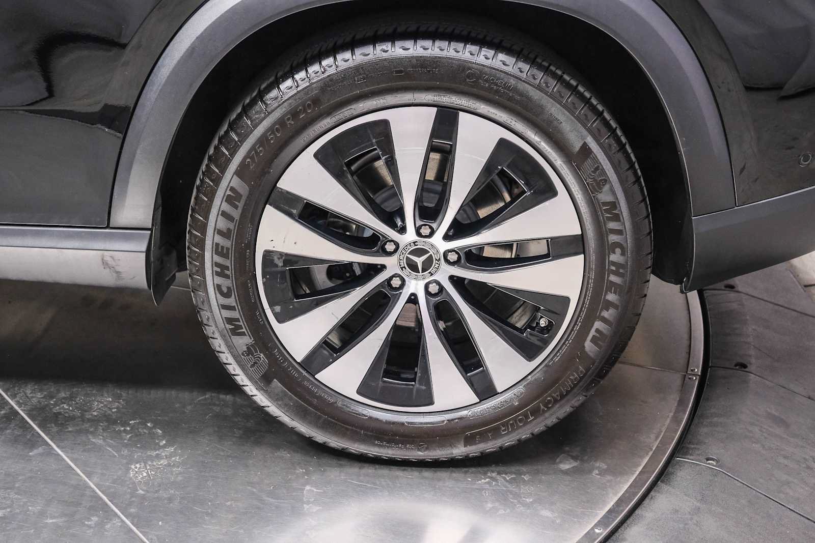 Certified 2025 Mercedes-Benz GLE 350 4MATIC image 9