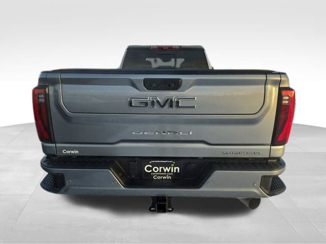 Used 2024 GMC Sierra 3500 Denali Ultimate image 11