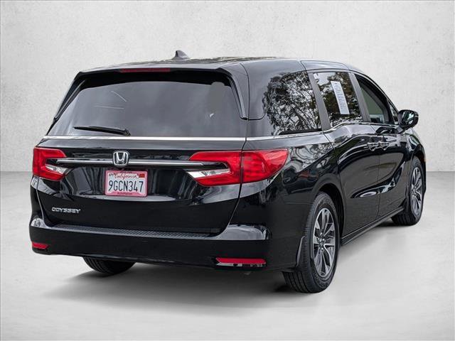 Certified 2023 Honda Odyssey EX-L image 5