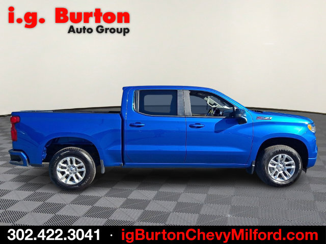 Certified 2022 Chevrolet Silverado 1500 RST w/ Convenience Package II AWD/4WD image 7