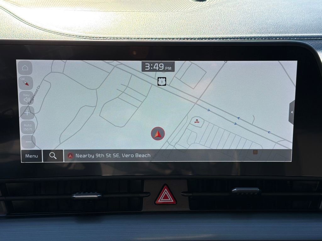 Used 2023 Kia Sportage EX image 25