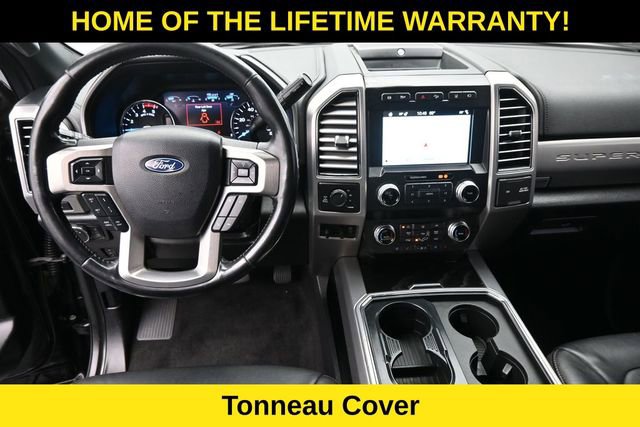 Used 2019 Ford F250 Platinum w/ Platinum Ultimate Package AWD/4WD image 15