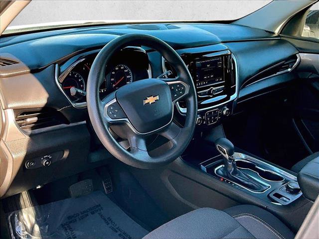 Used 2021 Chevrolet Traverse LS image 14