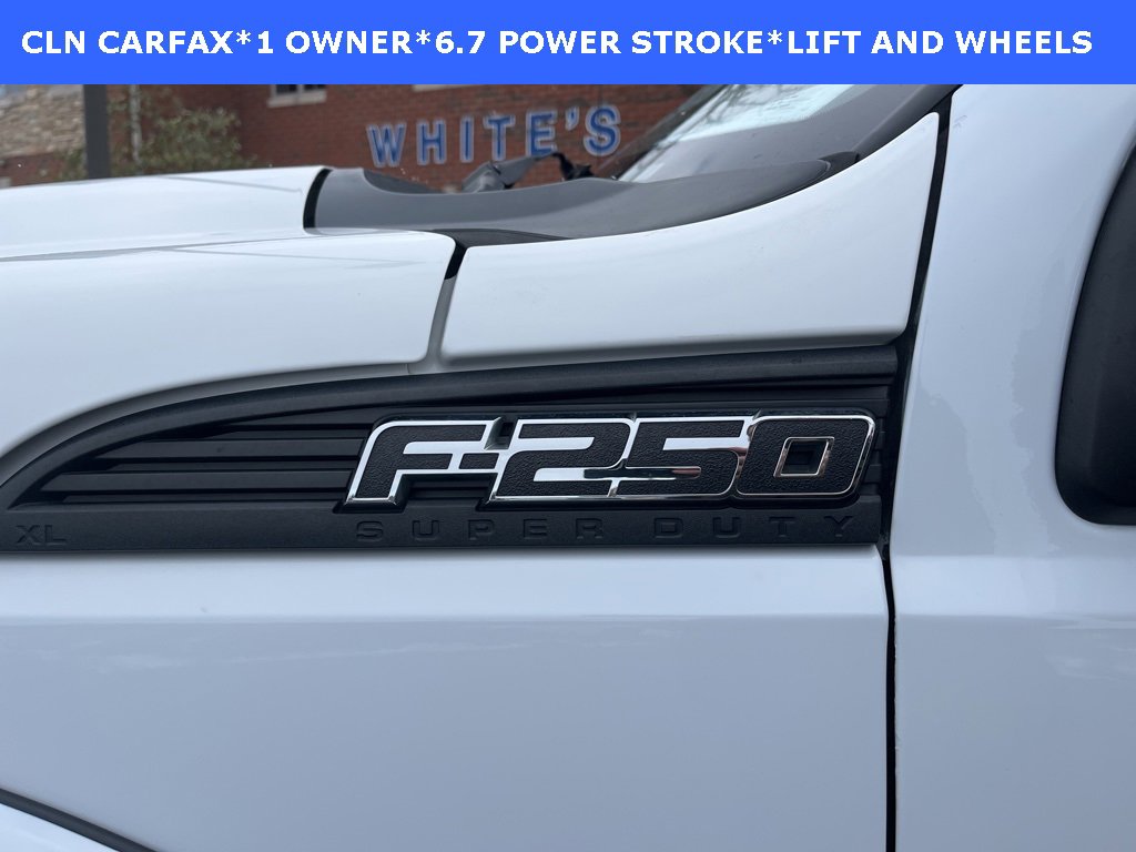 Used 2016 Ford F250 XL w/ Power Equipment Group image 16