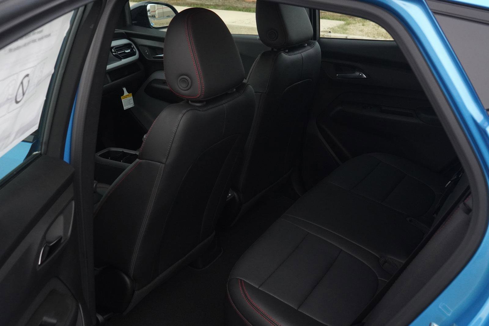 New 2027 Chevrolet Bolt RS image 25