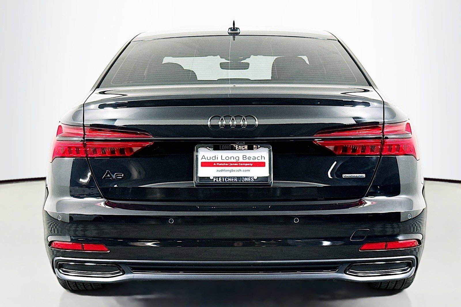 Used 2023 Audi A6 Premium Plus w/ Premium Plus Package image 3