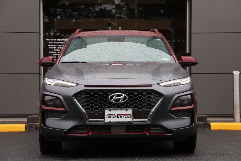 Used 2019 Hyundai Kona Ultimate AWD/4WD image 6