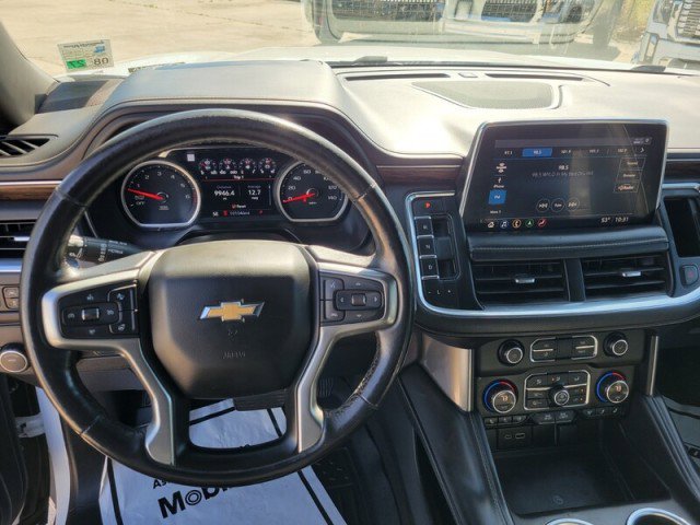 Used 2021 Chevrolet Suburban Premier w/ Premium Package image 13
