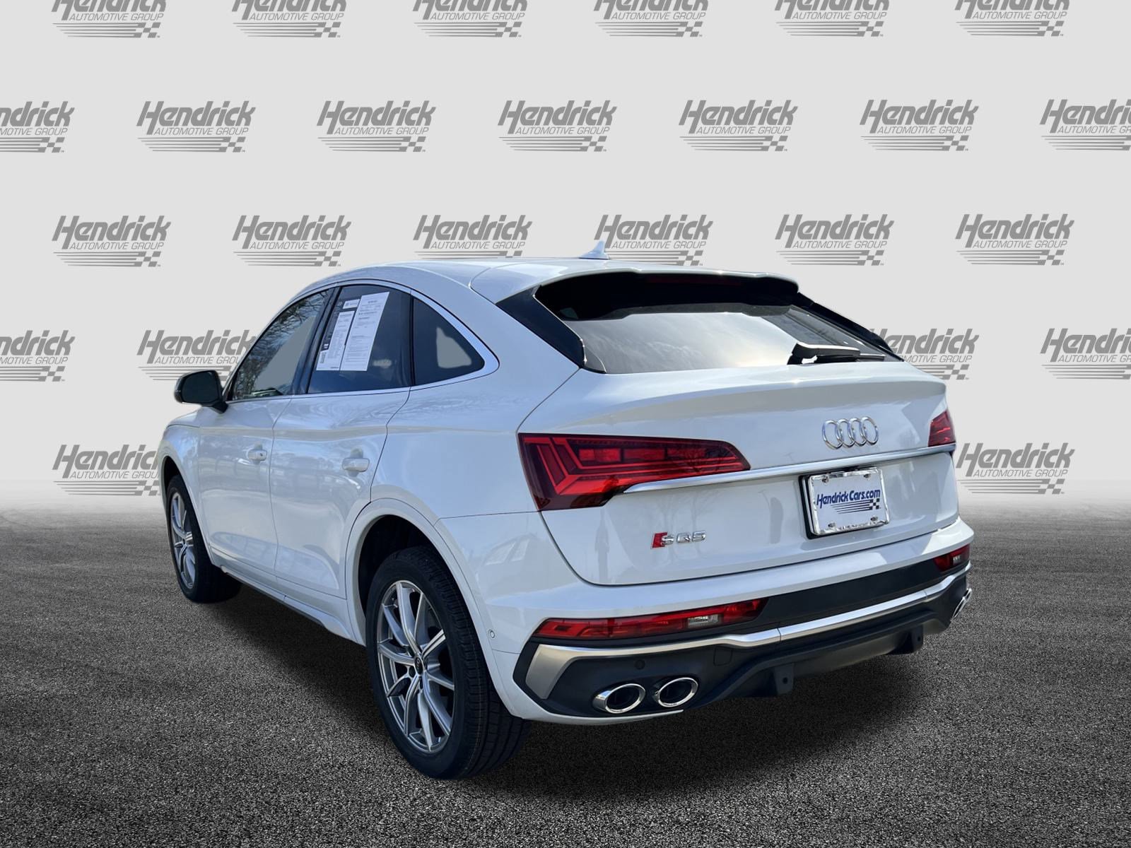 Certified 2023 Audi SQ5 Prestige image 7