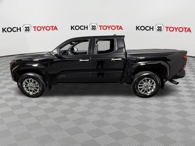 Certified 2026 Toyota Tacoma Limited AWD/4WD image 4