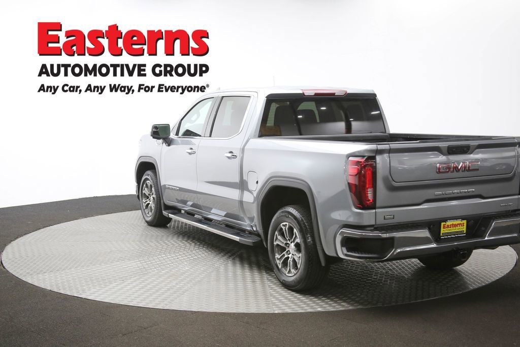 Used 2024 GMC Sierra 1500 SLT image 62