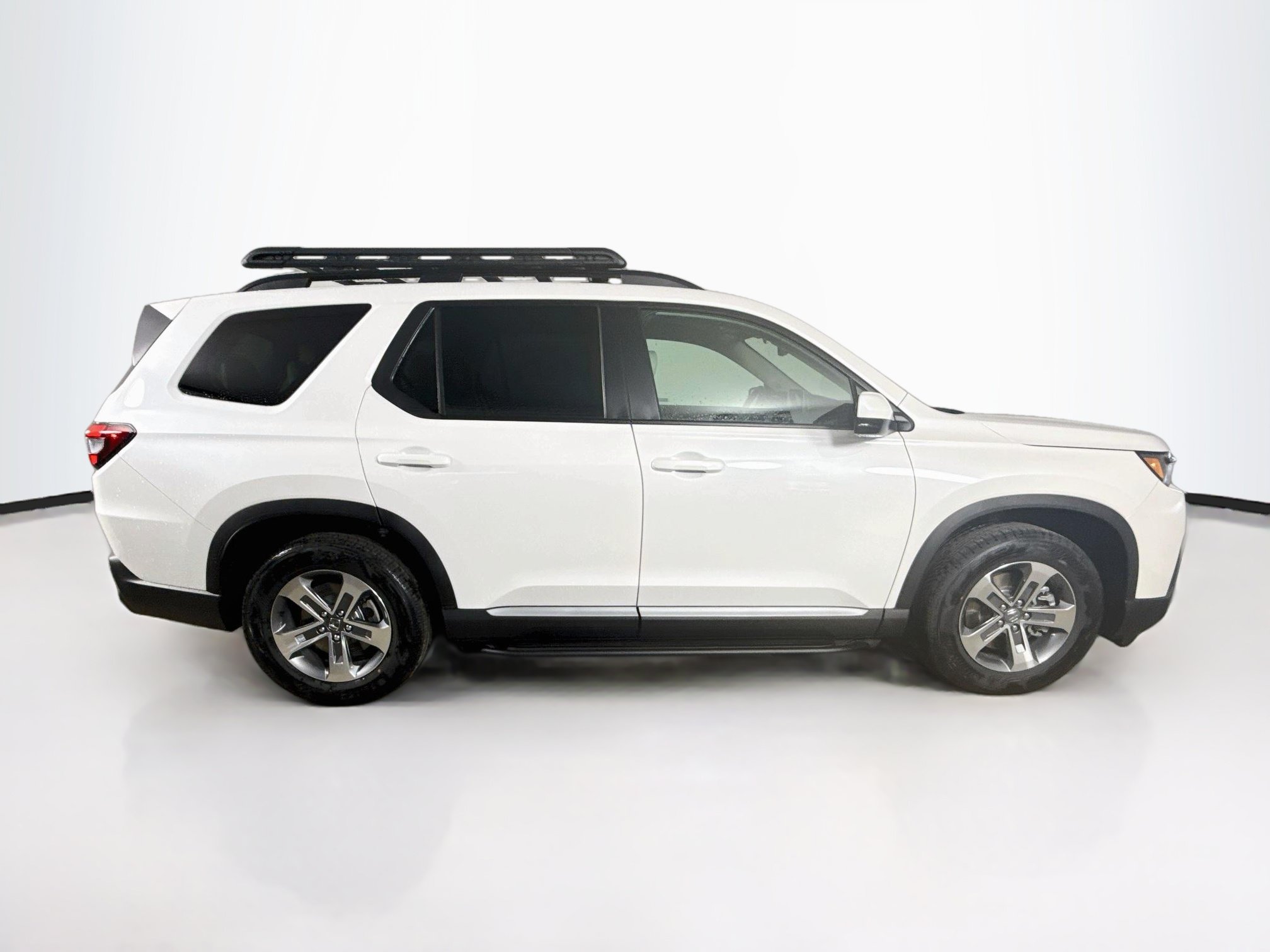 New 2026 Honda Pilot EX-L image 2