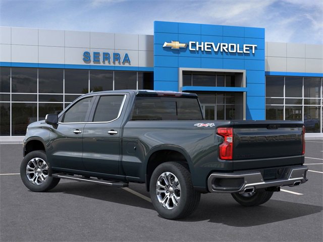 New 2026 Chevrolet Silverado 1500 LTZ image 3