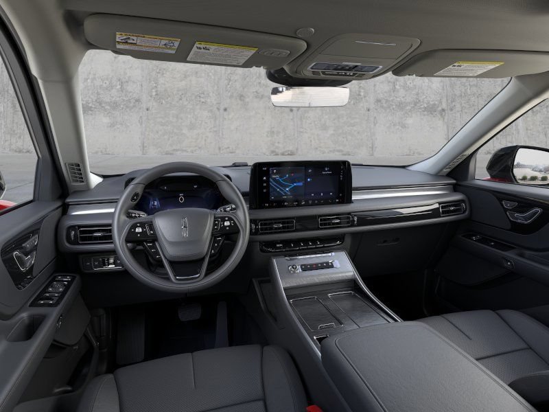 New 2026 Lincoln Aviator 2WD w/ Jet Appearance Package image 9