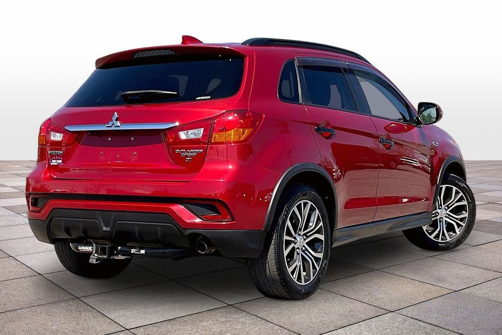 Used 2019 Mitsubishi Outlander Sport GT image 12