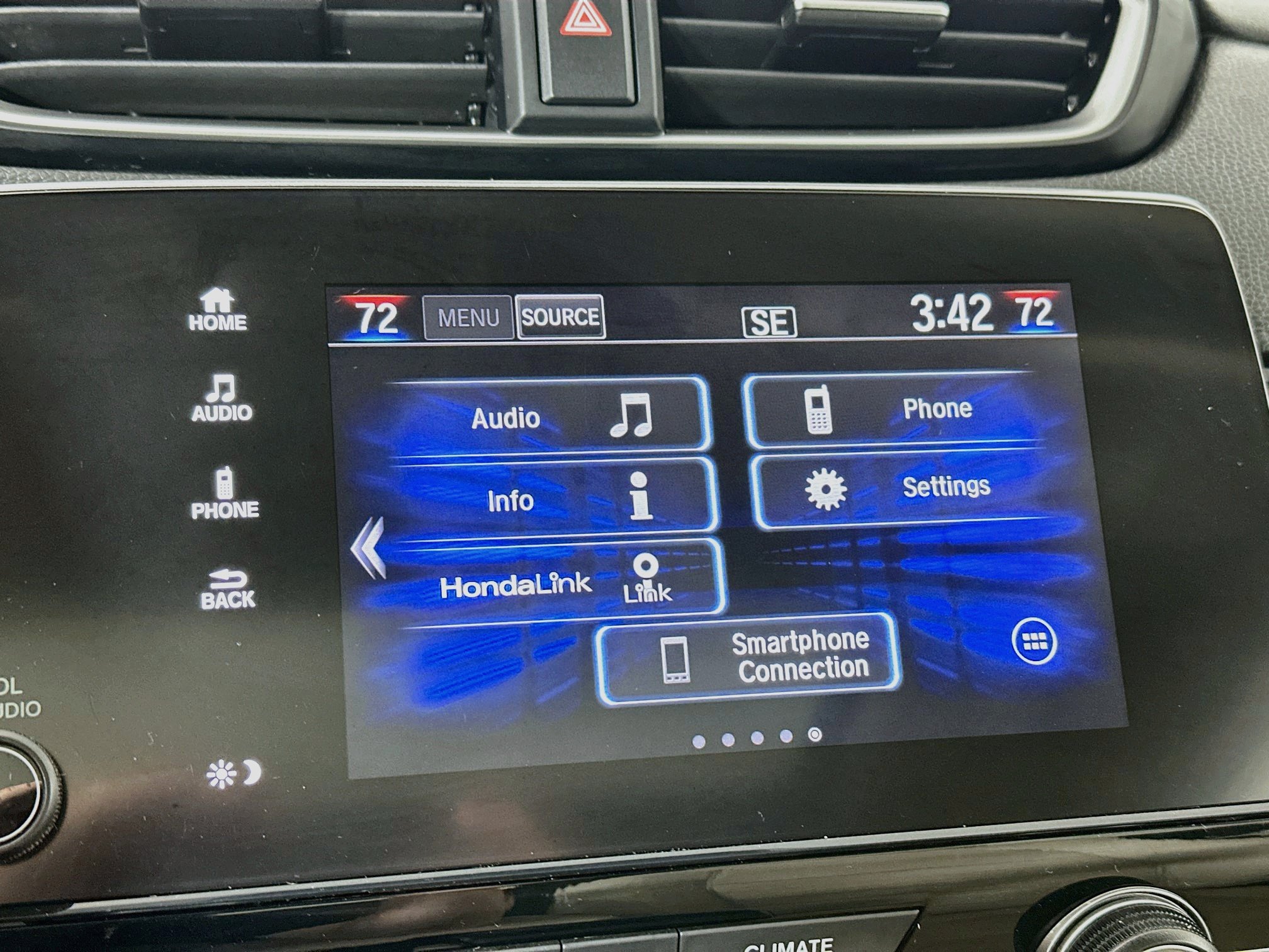 Certified 2018 Honda CR-V EX-L image 14