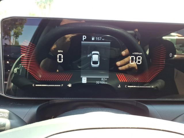 Used 2025 Kia K4 LXS image 14