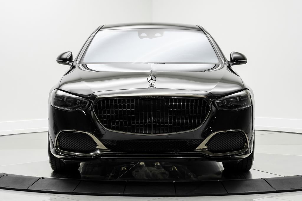 Used 2024 Mercedes-Benz Maybach S 680 4MATIC image 2
