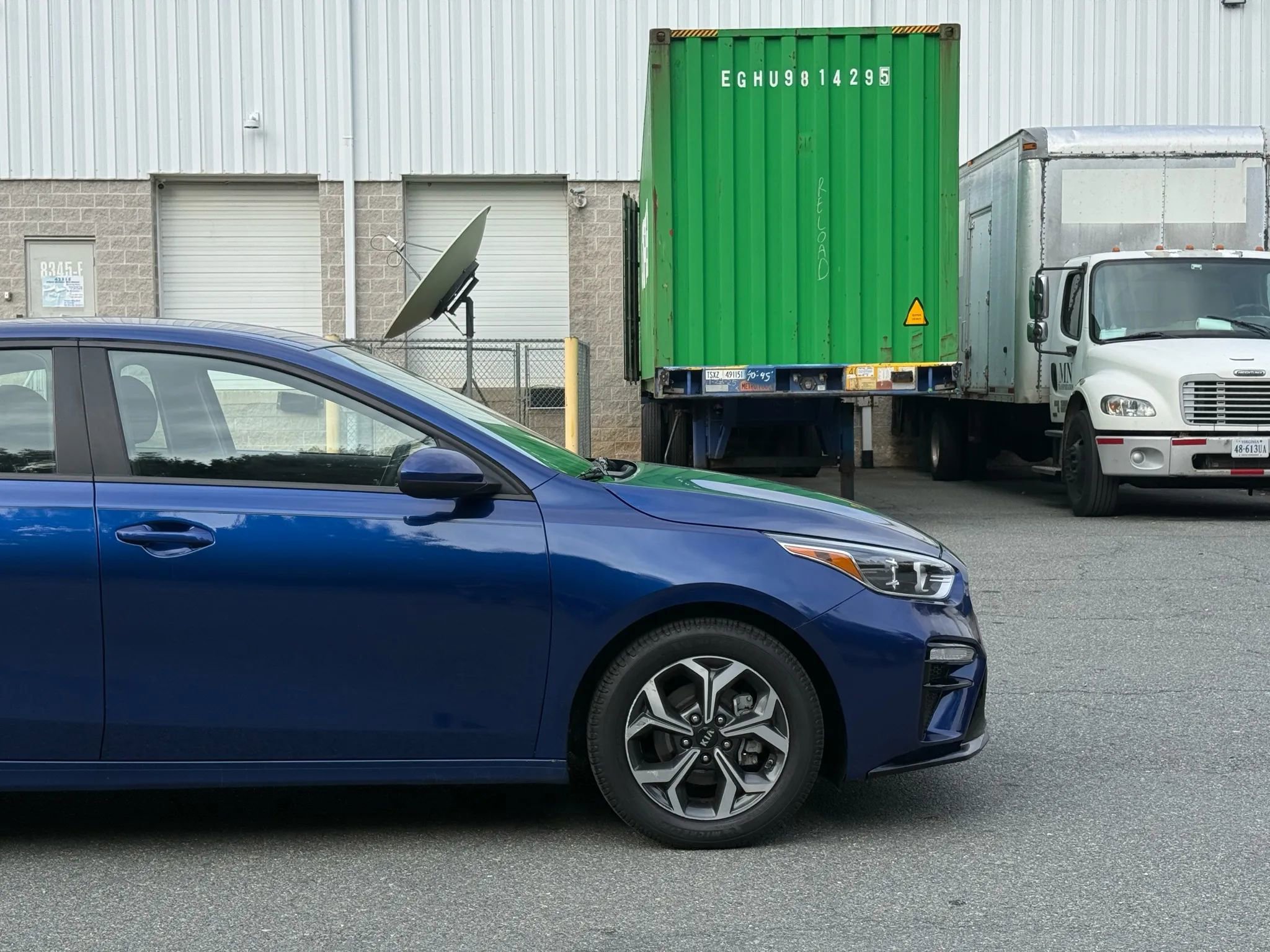 Used 2019 Kia Forte LXS image 15