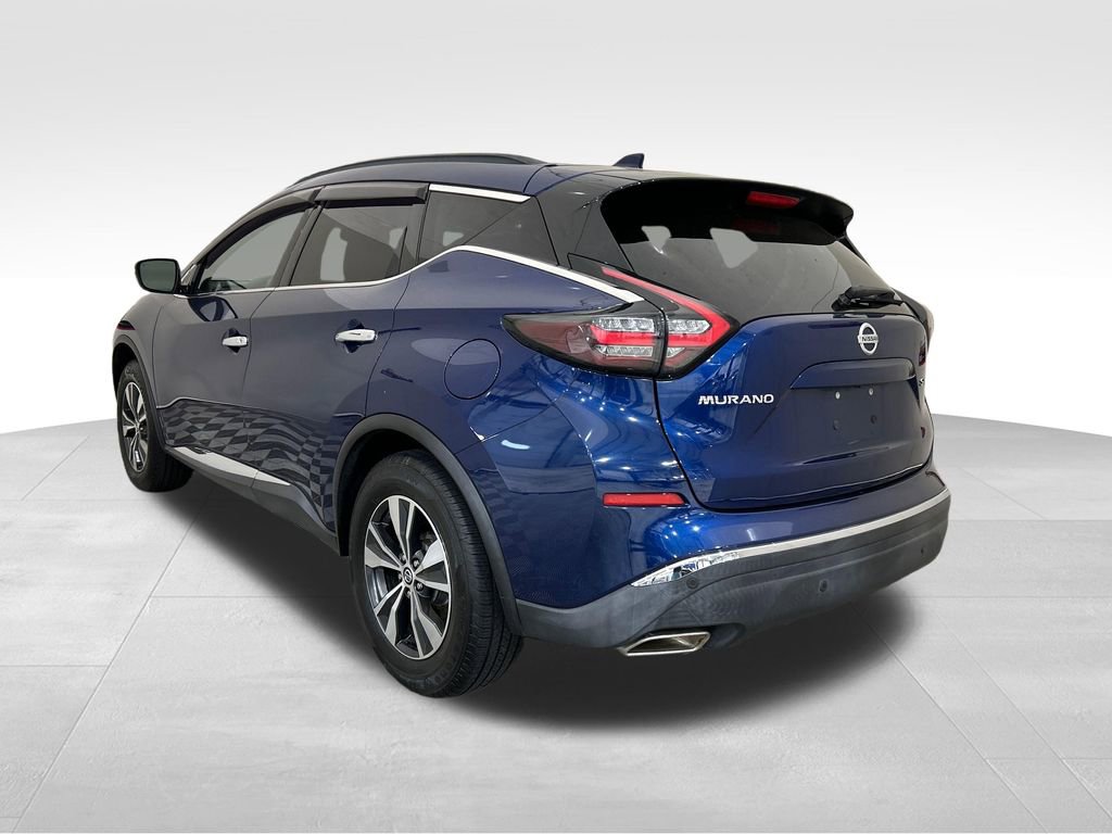 Used 2021 Nissan Murano SV image 3