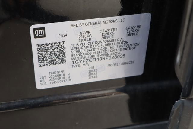 Used 2025 Cadillac XT4 Premium Luxury FWD image 29