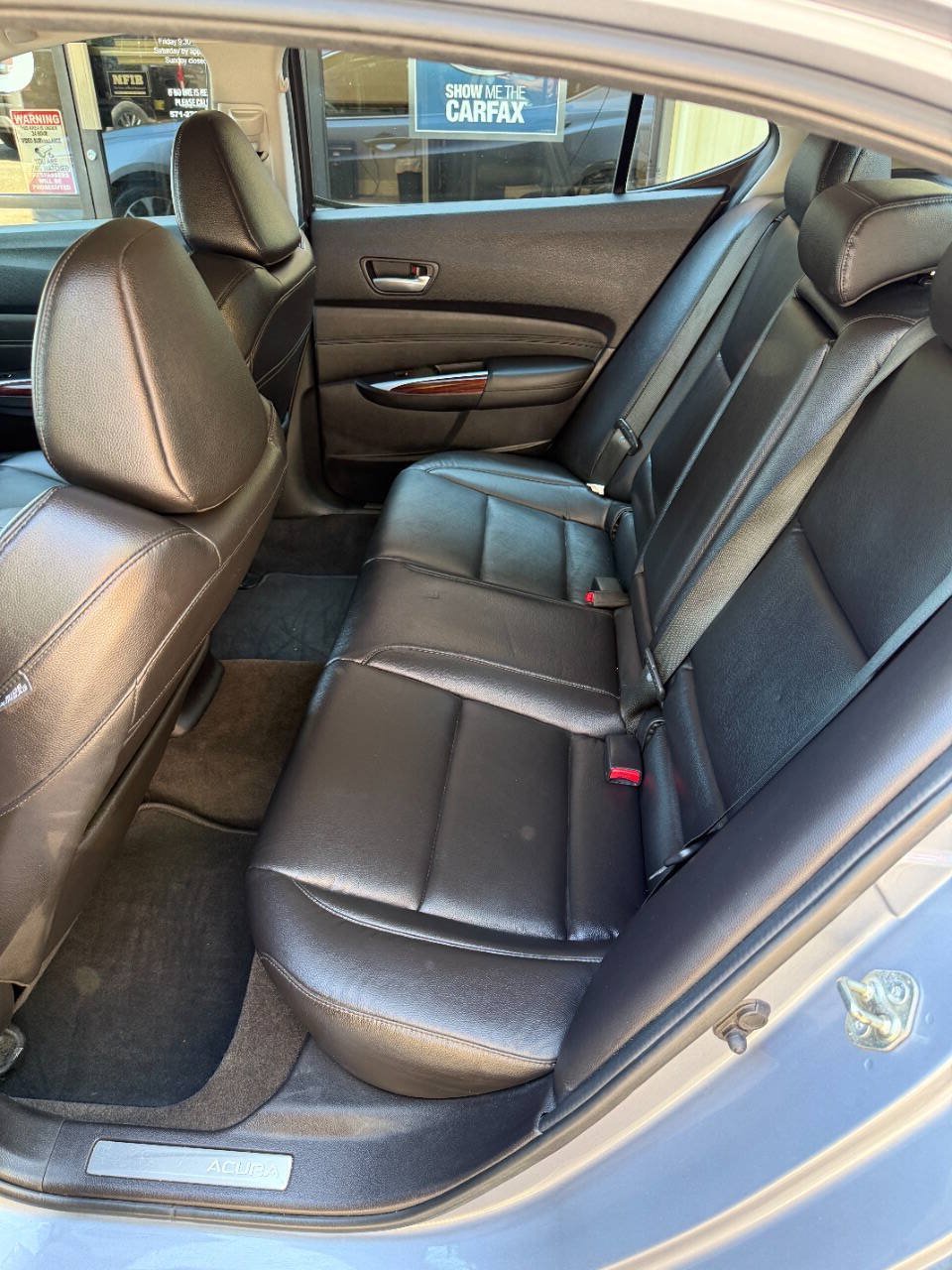 Used 2015 Acura TLX FWD image 17