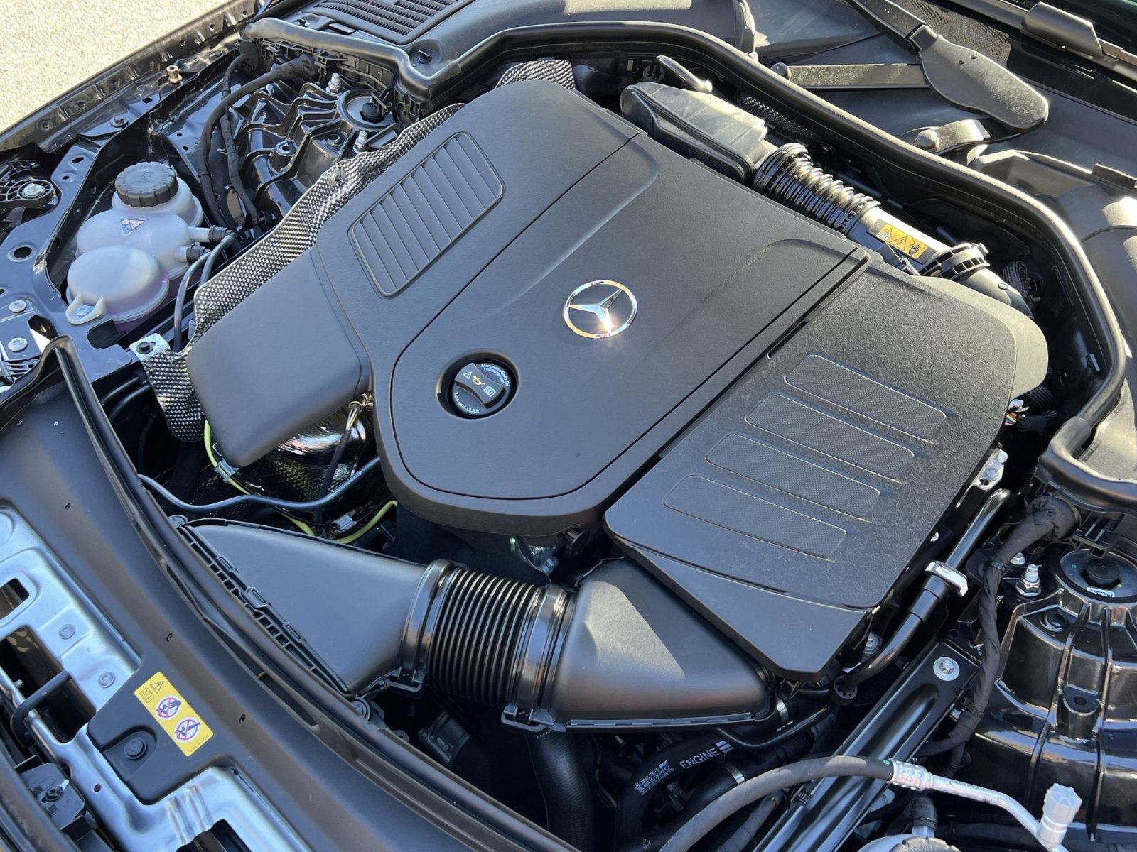 New 2026 Mercedes-Benz C 300 4MATIC Sedan image 27