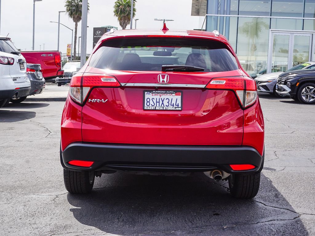 Used 2020 Honda HR-V EX image 6