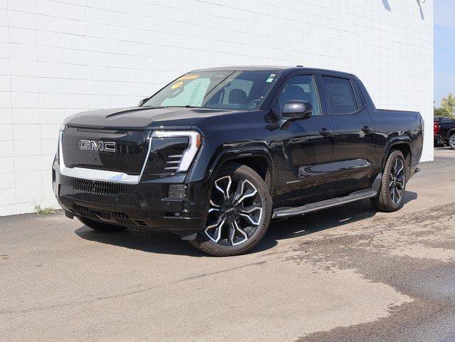New 2025 GMC Sierra EV Denali