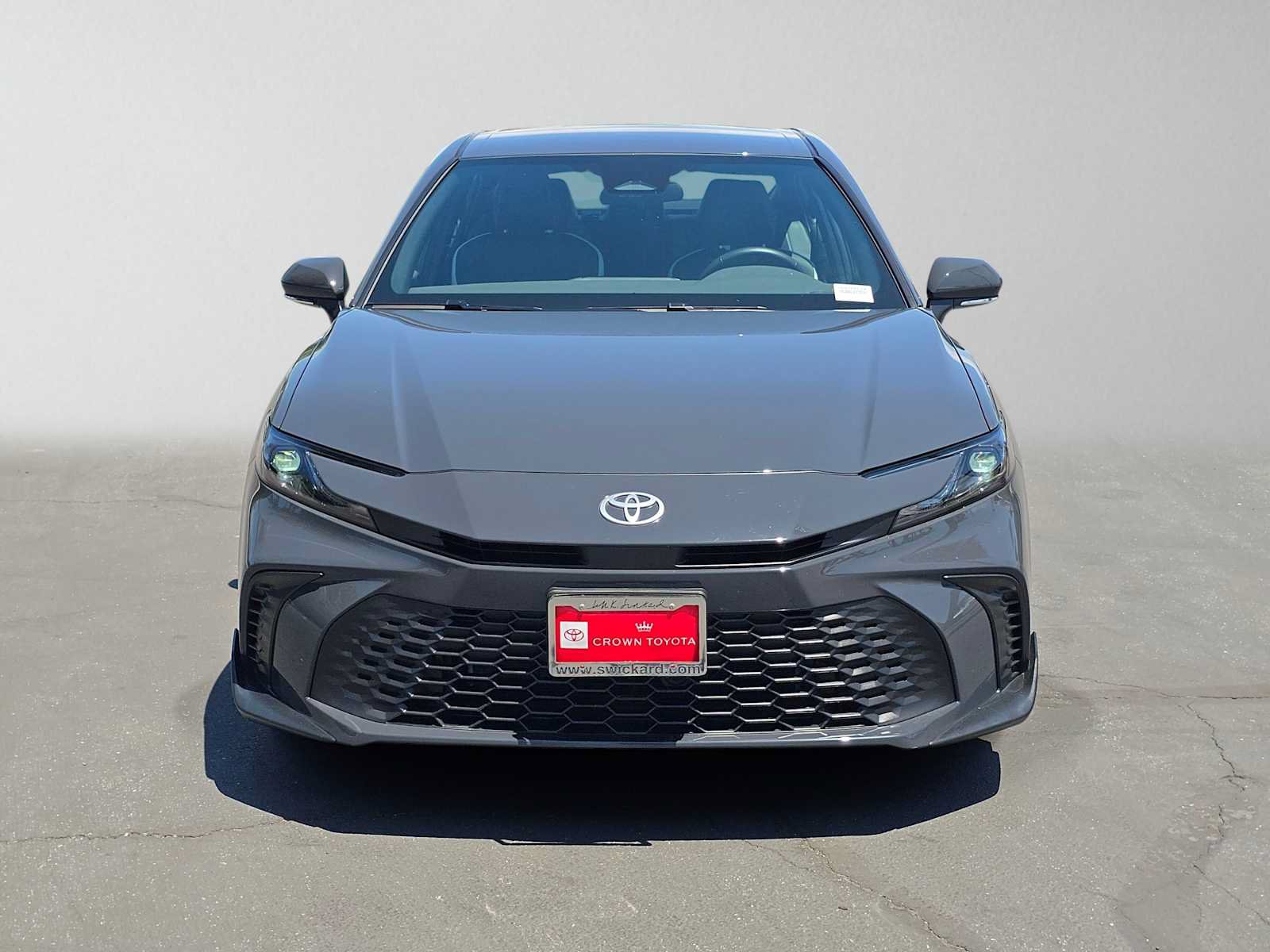 Certified 2026 Toyota Camry SE FWD image 8