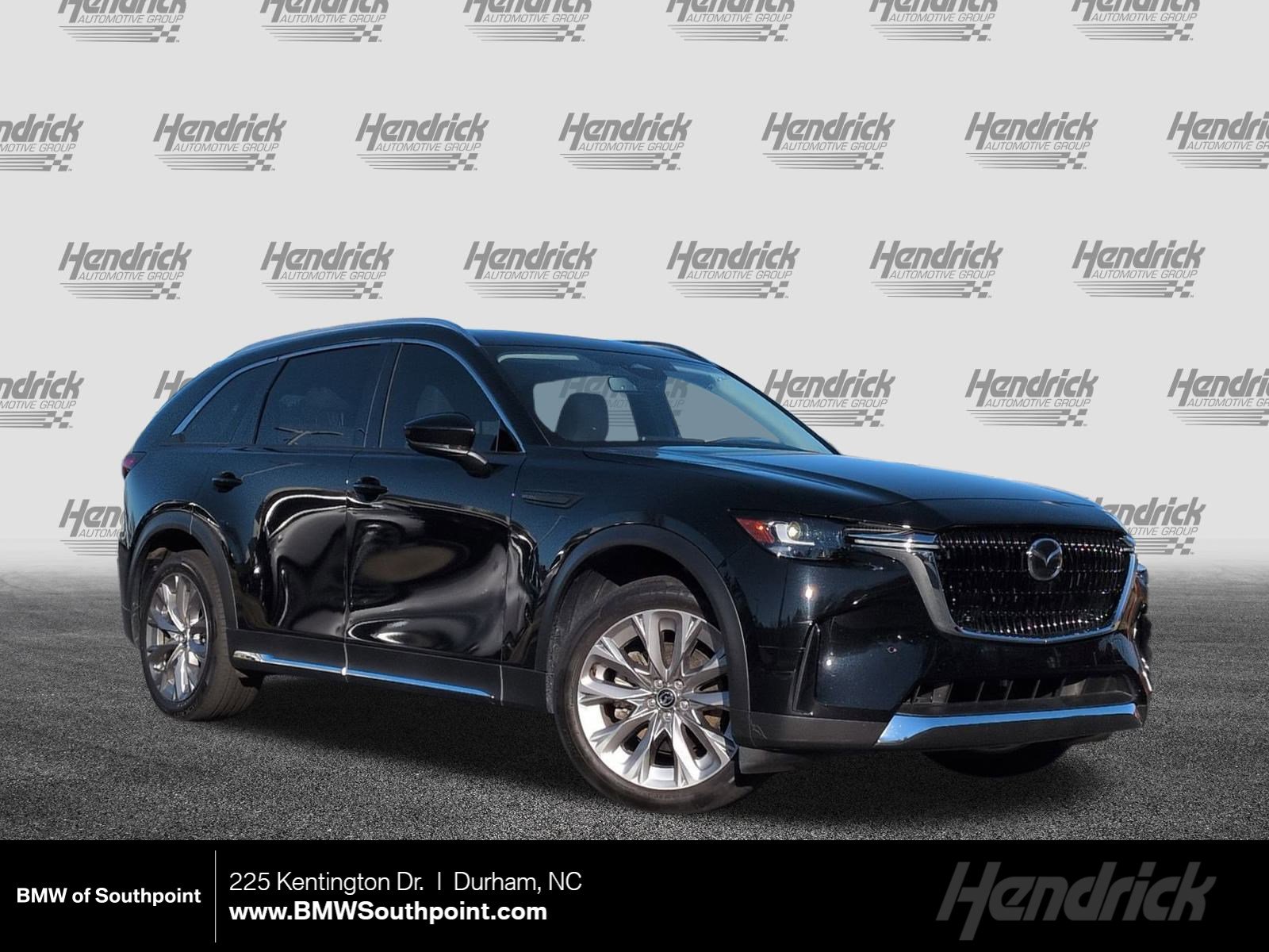 Used 2024 MAZDA CX-90 3.3 Turbo w/ Premium Package